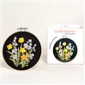 Milpoint Bellflower and Calendula Embroidery Kit
