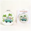 Milpoint California Dream Embroidery Kit
