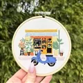 Milpoint Dolce Vita Embroidery Kit