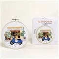 Milpoint Dolce Vita Embroidery Kit