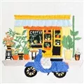 Milpoint Dolce Vita Embroidery Kit