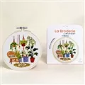 Milpoint Little Greenhouse Embroidery Kit