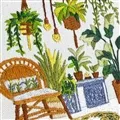 Milpoint Little Greenhouse Embroidery Kit