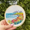Milpoint Wild Coast Embroidery Kit