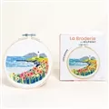 Milpoint Wild Coast Embroidery Kit