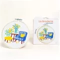 Milpoint Cosy Corner Embroidery Kit