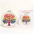 Milpoint Four Seasons Embroidery Kit