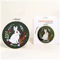 Milpoint Garden Rabbit Embroidery Kit