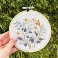 Milpoint White Dream Embroidery Kit