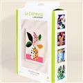Milpoint Red Bloom Vase Tapestry Kit