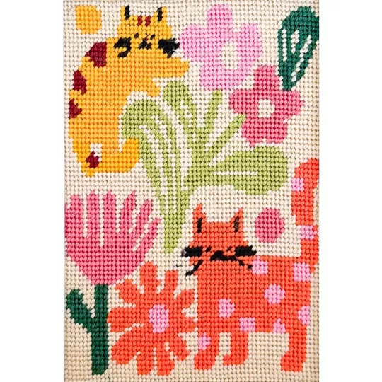Milpoint Country Cats Tapestry Kit