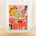 Milpoint Country Cats Tapestry Kit
