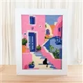 Milpoint Mediterranean Stairway Tapestry Kit