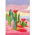 Milpoint Cactus Coast Tapestry Kit