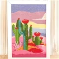 Milpoint Cactus Coast Tapestry Kit