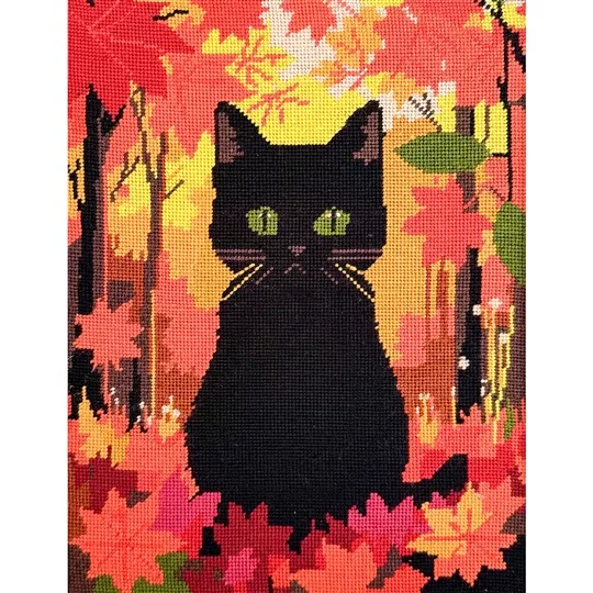 Milpoint Autumn Emerald Tapestry Kit