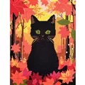 Milpoint Autumn Emerald Tapestry Kit