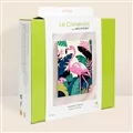 Milpoint Tropical Flamingo Tapestry Kit