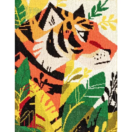 Milpoint Silent Hunter Tapestry Kit