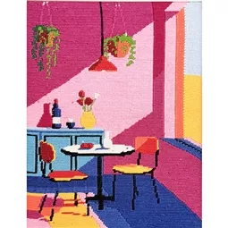 Milpoint Face to Face Tapestry Kit