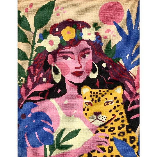 Milpoint Wild Companions Tapestry Kit