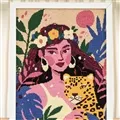 Milpoint Wild Companions Tapestry Kit
