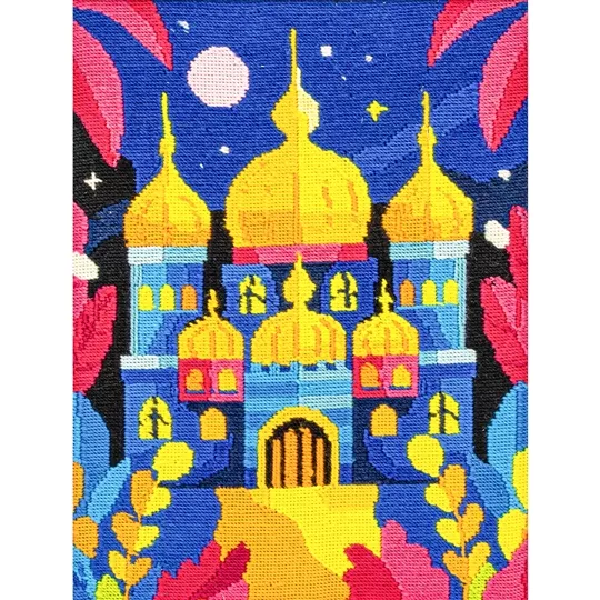 Milpoint Oriental Palace Tapestry Kit