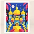 Milpoint Oriental Palace Tapestry Kit