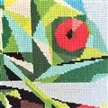 Milpoint Chameleon on a Branch Tapestry Kit