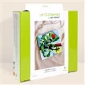 Milpoint Chameleon on a Branch Tapestry Kit