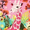Milpoint Giraffe Pop Tapestry Kit