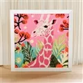 Milpoint Giraffe Pop Tapestry Kit