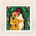 Milpoint The Feline Kiss Tapestry Kit