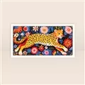 Milpoint Panther in Blossoms Tapestry Kit