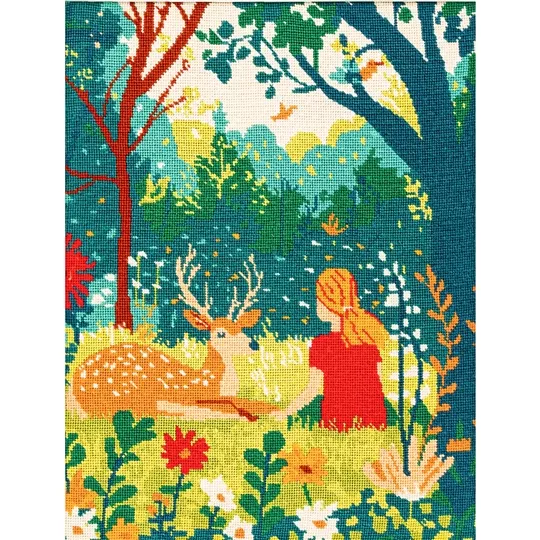 Milpoint Quiet Glade Tapestry Kit