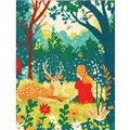 Milpoint Quiet Glade Tapestry Kit
