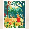 Milpoint Quiet Glade Tapestry Kit