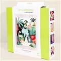 Milpoint Jungle Heart Tapestry Kit