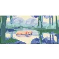 Milpoint Forest Nap Tapestry Kit