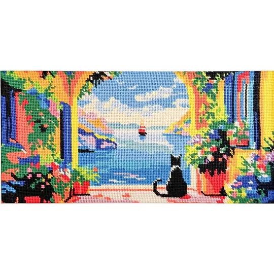 Milpoint The Guardian of the Bay Tapestry Kit