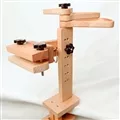 Milpoint Hoop Stand with Clamp and Organiser