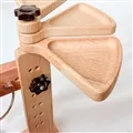 Milpoint Hoop Stand with Clamp and Organiser