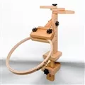 Milpoint Hoop Stand with Clamp and Organiser