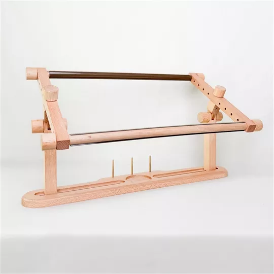 Milpoint Table Tapestry Frame with Organiser