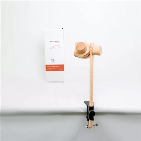 Milpoint Lightweight Stand with Clamp