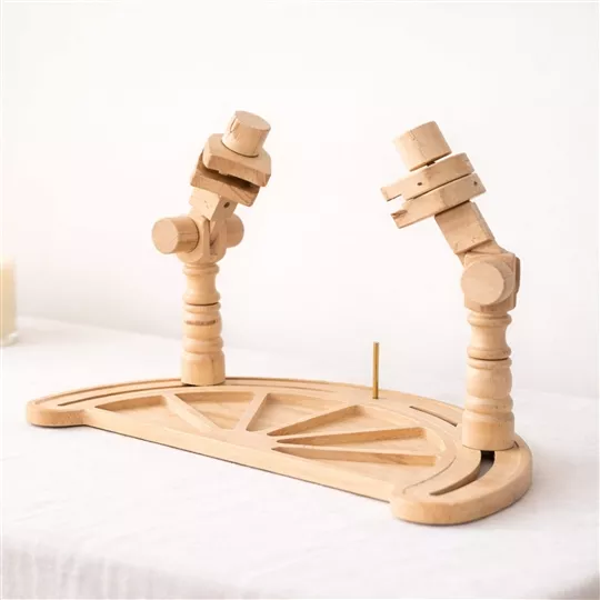 Milpoint Table Stand with Organiser