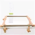 Milpoint Tapestry frame with Clamps