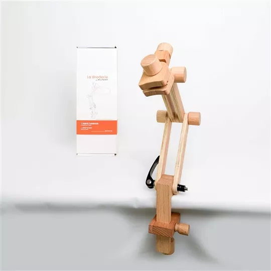 Milpoint Hoop Stand with Clamp