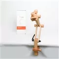 Milpoint Hoop Stand with Clamp