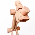 Milpoint Hoop Stand with Clamp